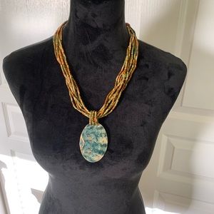 Beautiful Hawaiian Necklace